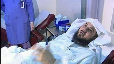 حقيقة وفاة الشيخ محمد العريفي 