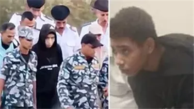 اعترافات الجاني في واقعة طفل المنشار 