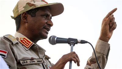 حميدتي وإعلان الهدنة في السودان 