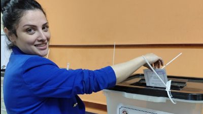 المرشحة ماريان شكري تكشف تفاصيل القبض على أعضاء حملتها وتطالب الرئيس بالتدخل الفوري 