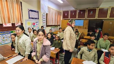  لم نتلق أي إصابات بفيروسات تنفسية.. تصريحات تعليم البحيرة