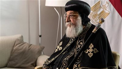 البابا تواضروس يلقي العظة الأسبوعية من النمسا ويتابع حالته الصحية الدورية