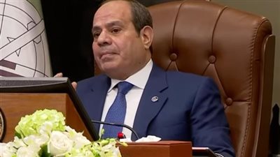 الرئيس السيسي 