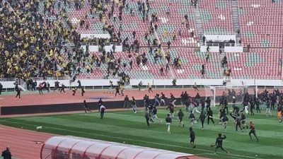 الأهلي والجيش 