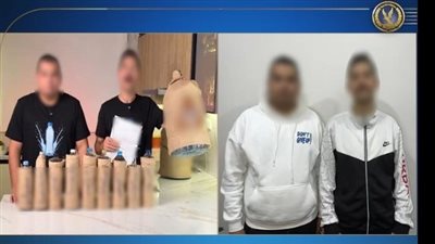 القبض على صانعي المحتوى 