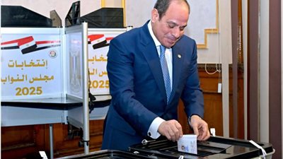 الرئيس السيسي 