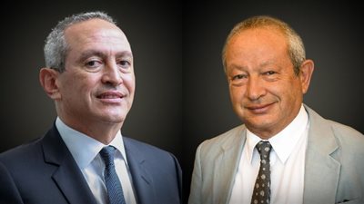 نجيب ساويرس يواصل صدارة أغنى رجال الأعمال باستثمارات العقارات  والذهب ويتفوق علي شقيقة ناصف