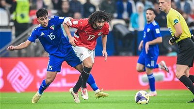 نتيجة مباراة مصر والكويت في كأس العرب وهجوم على حلمي طولان بعد تصريحاته الأخيرة