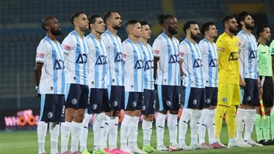 مباراة بيراميدز وكهرباء الإسماعيلية 