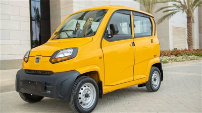 خطوات استبدال التوكتوك بالسيارة كيوت رسميًا داخل محافظة الجيزة