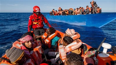 بيان وزارة الخارجية عن المواطنين المصريين العالقين  