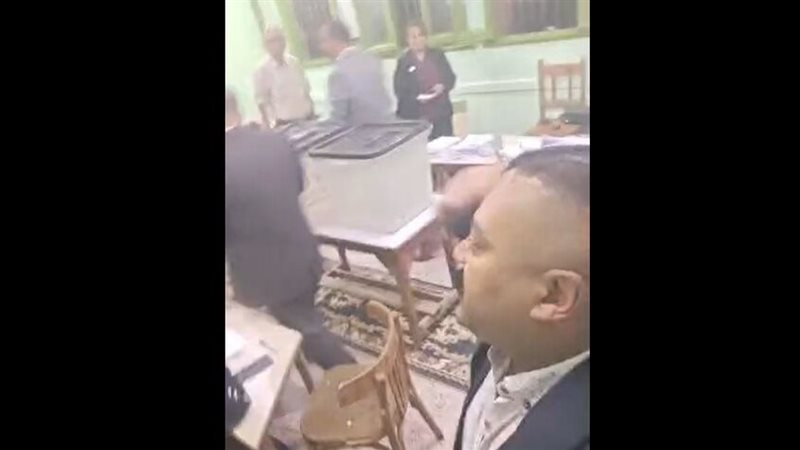 فيديو المرشح