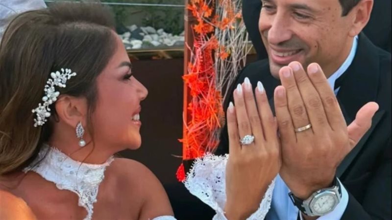  زفاف أحمد سالم 