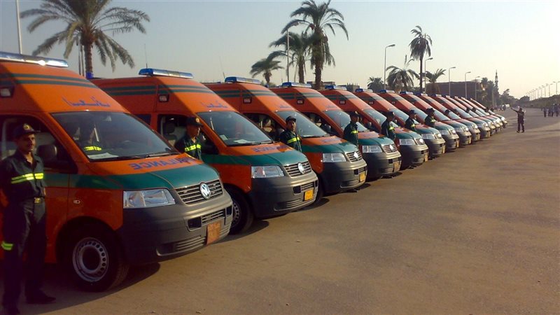  هيئة الإسعاف المصرية