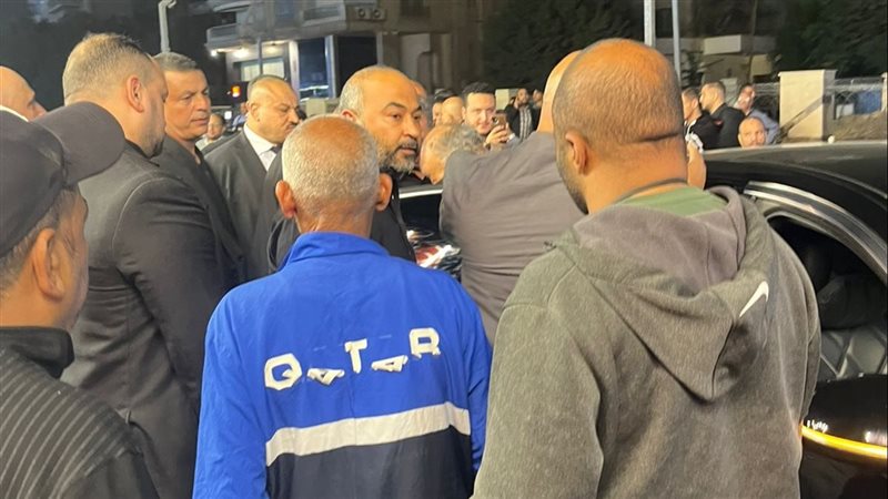 عزاء محمد صبري