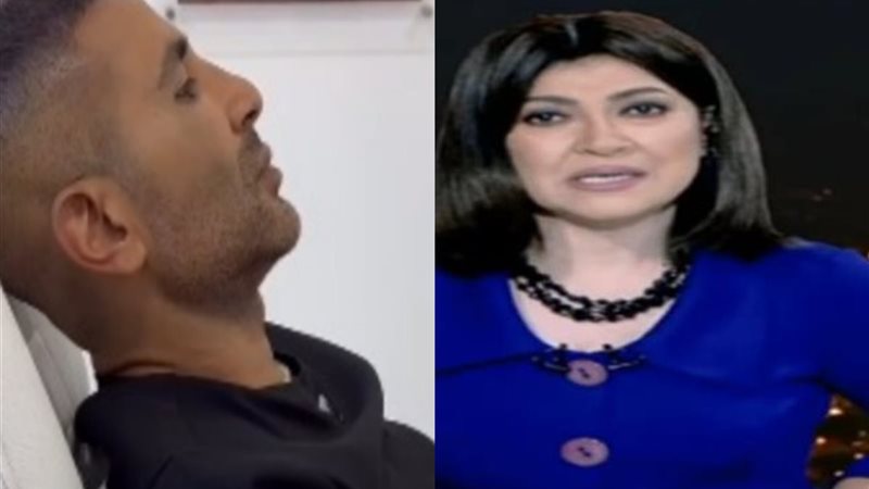 الإعلامية عزة مصطفى