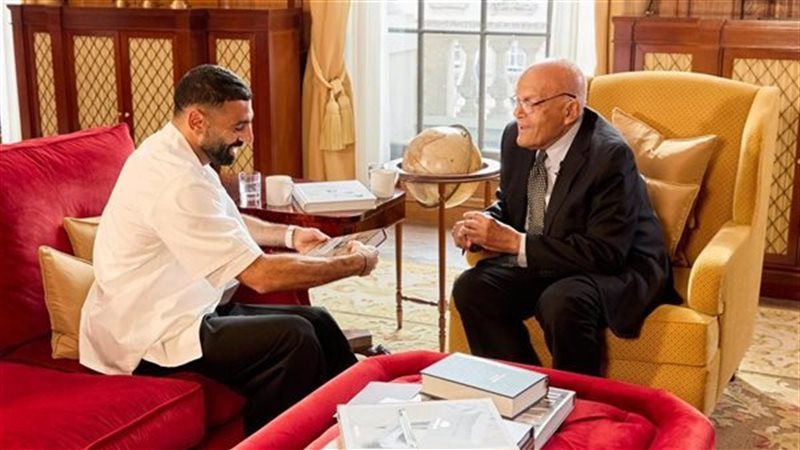 حوار مجدي يعقوب ومحمد