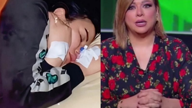 اشتباه إصابة شيماء