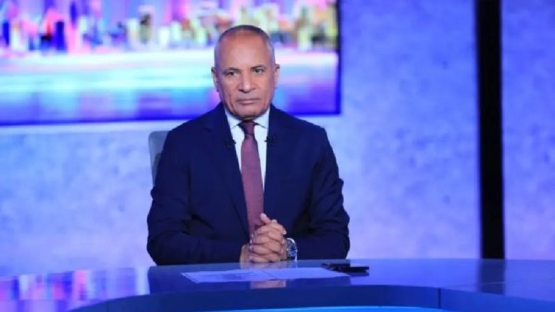  أحمد موسى يكشف مفارقة