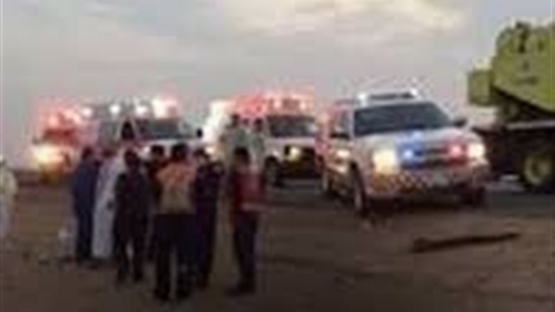 حادث المدينة المنورة