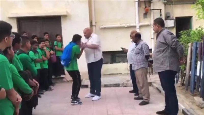 تصريحات حول واقعة