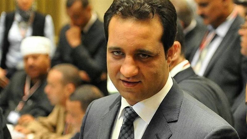أحمد مرتضى منصور