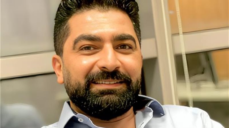 نجاة الفنان فادي