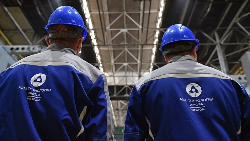 وظائف الضبعة النووية