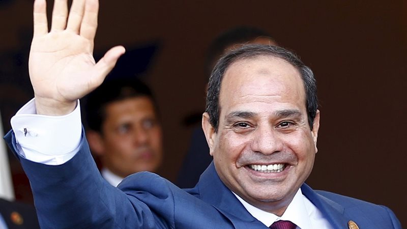 الرئيس السيسي