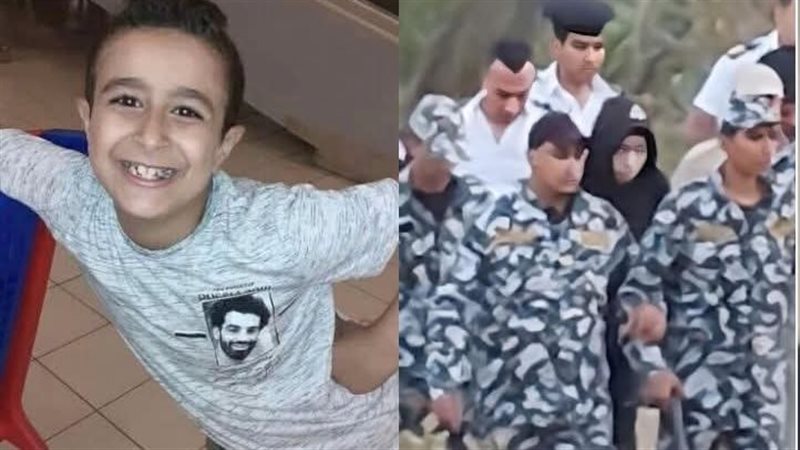 واقعة طفل الإسماعيلية