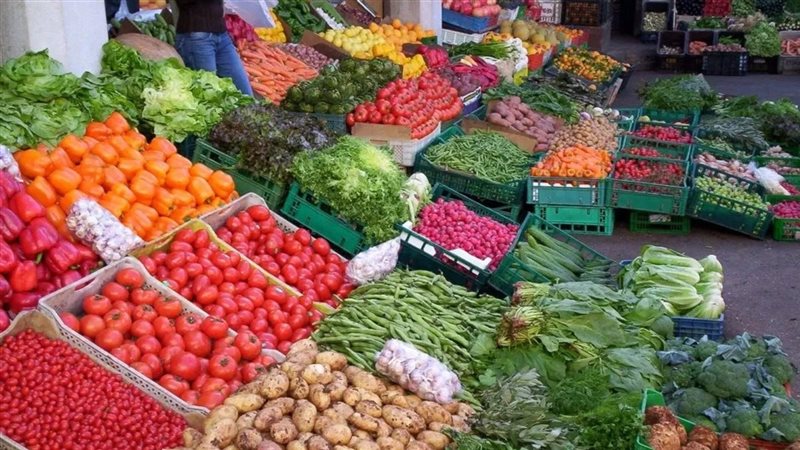 أسعار الخضروات والفواكه