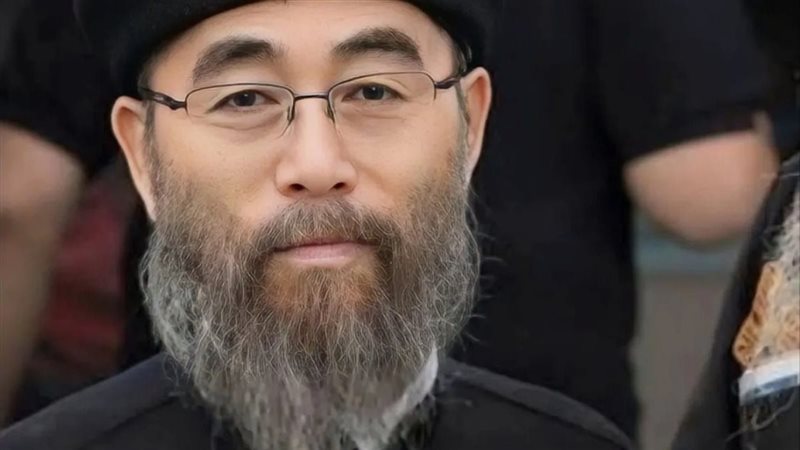 رحيل القس توماس كانازاكي