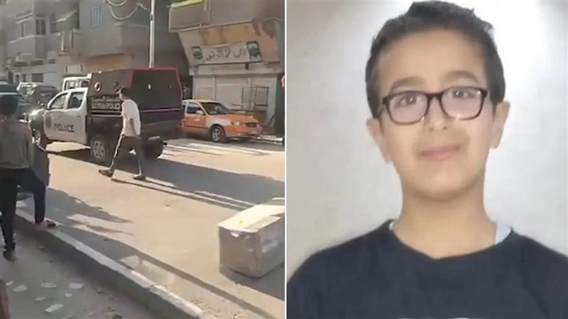 جريمة الصاروخ في