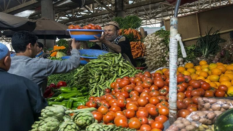 أسعار الخضروات والفاكهة