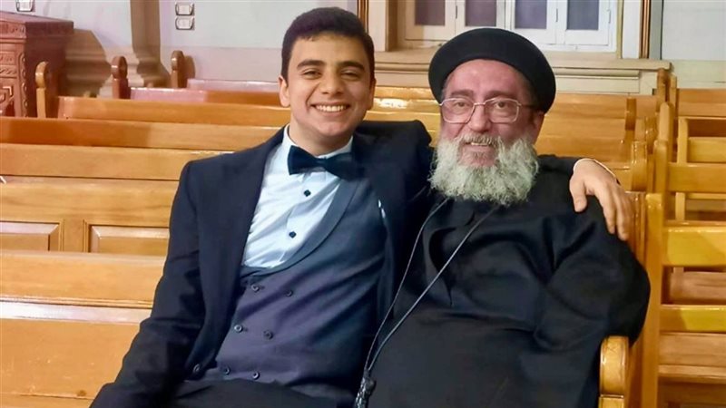 وفاة الدكتور جون