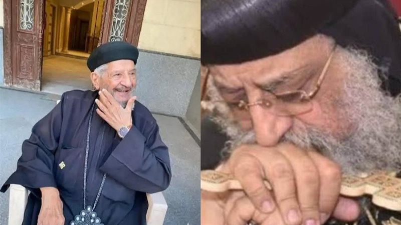 نياحة القمص ميخائيل