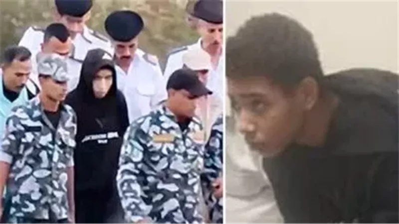 اعترافات الجاني في