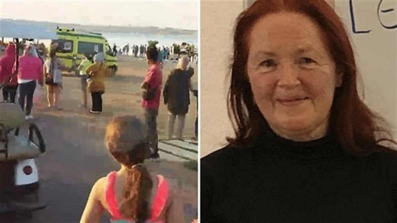 واقعة هجوم القرش