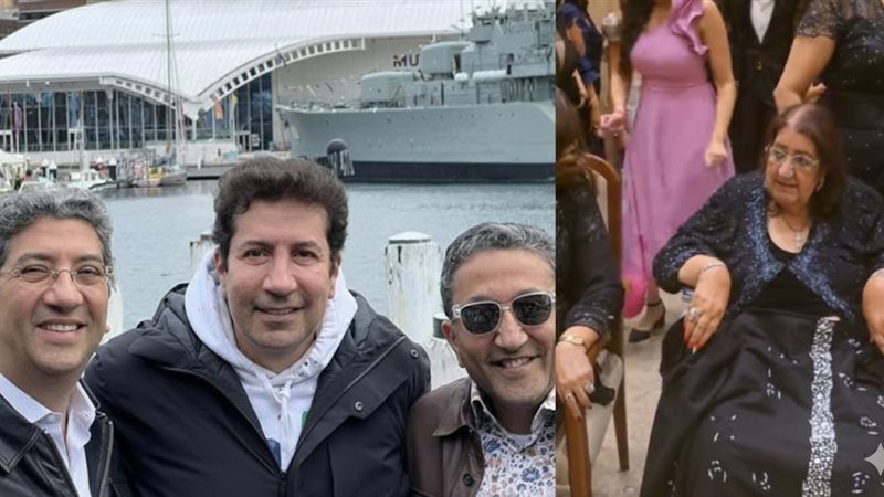  المستشار أمير رمزي