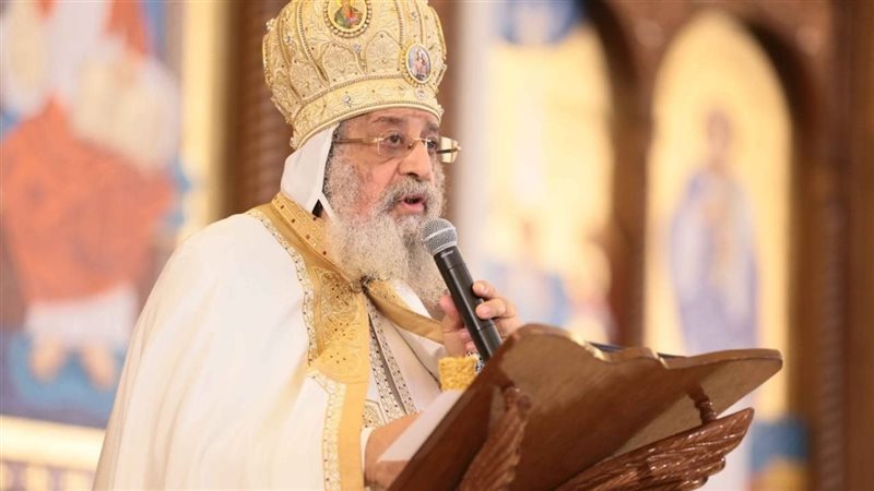 رسامة خمسة أساقفة