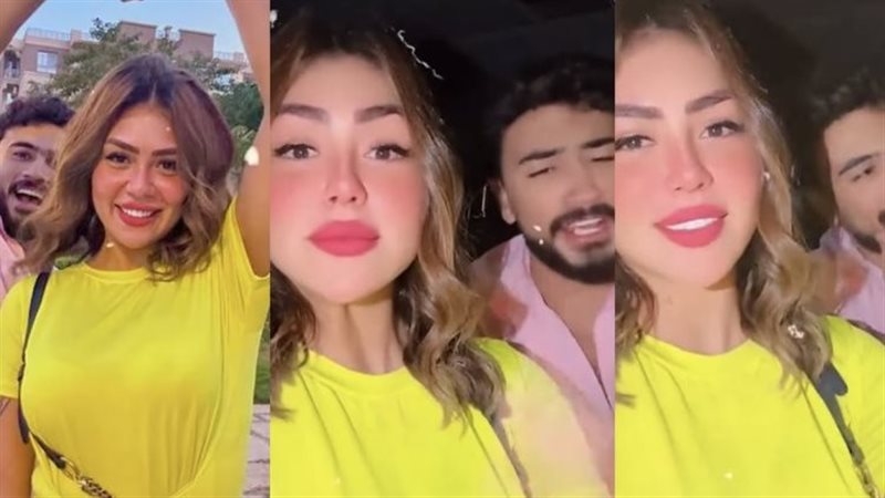 هدير عبد الرازق 