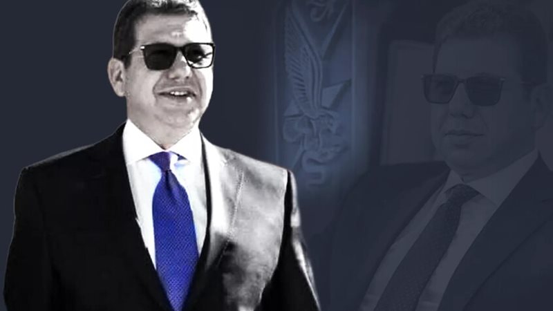 رئيس المخابرات العامة