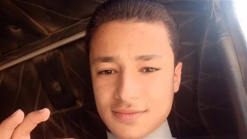 واقعة الشاب الذي