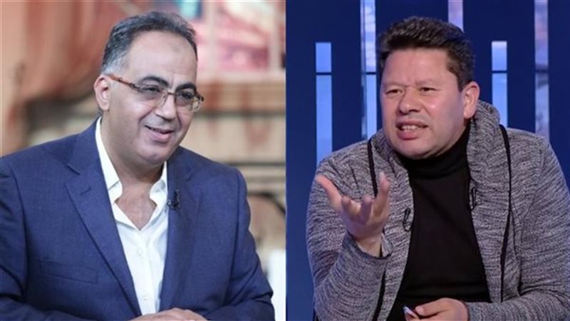 منع ظهور رضا عبدالعال