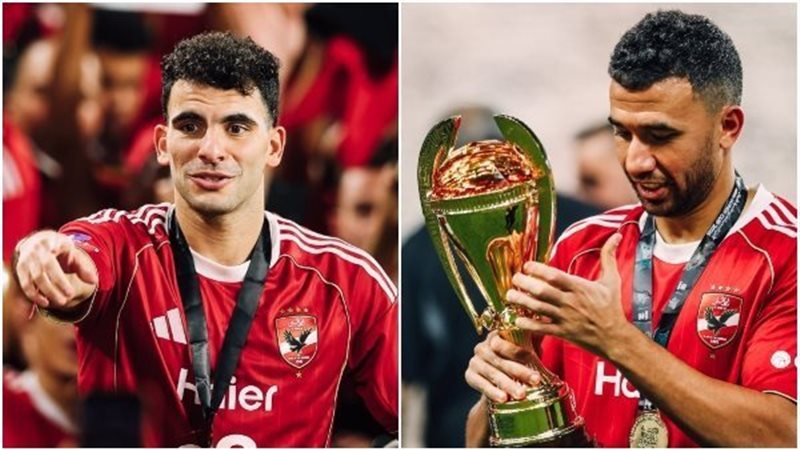 استعدادات الأهلي