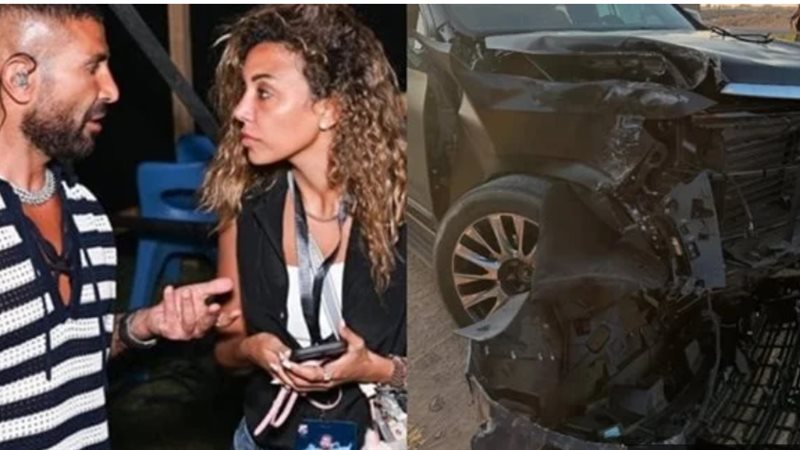 زوجة  أحمد سعد 