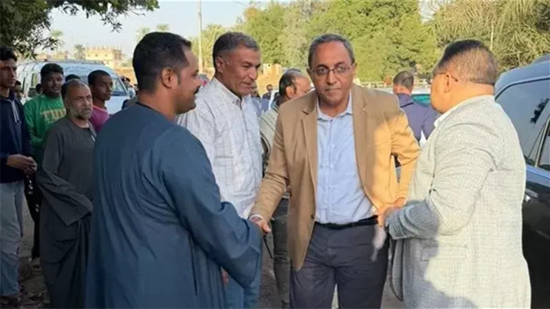 قرار محافظ قنا في