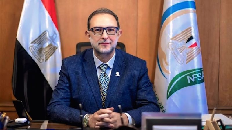 رئيس هيئة سلامة الغذاء