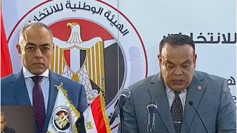 مواعيد التصويت في