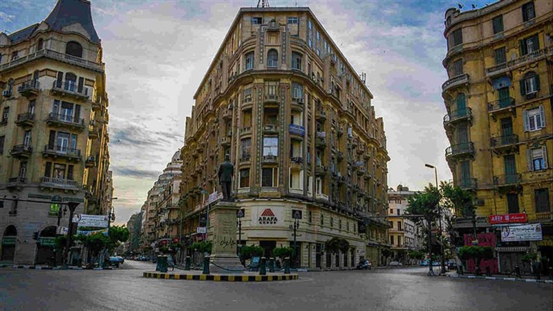 المجتمعات العمرانية